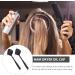 Healeved 2pcs Dry Hair Cap Portable Hats Deep Conditioning Cap Steamer Caps Thermal Hats - Buy Online on GoSupps.com