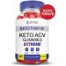 Justified Laboratories (2 Pack Keto Thrive Keto ACV Gummies Extreme 2000MG Keto Thrive Keto Gummies Apple Cider Vinegar Formulated with Pomegranate Beet Juice Powder B12 Vegan Non GMO 120 Gummys 60 Count (Pack of 2) - Buy Online on GoSupps.com