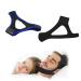 Veralabs Airflow Jaw Strap for Sleep Apnea 2024 Anti-Snoring Chin Strap for Men and Women | Comfortable and Adjustable Sleep Aid (Blue)
