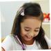 COHEALI 150 Pcs Diy Accessories Head Band Headband Diy Material Headdress Making Materials Supplies Flash Whitex3pcs 1.6X1.5X0.5CMx3pcs - Buy Online on GoSupps.com