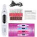 Portable Nail Grinder USB Rechargeable Manicure Tool Versatile Electric Nail Sander ABS Material Nail Art Pen For Nail Electric Nail Drills Electric Nail Drills For Acrylic Nails Professional Electric Black - Buy Online on GoSupps.com