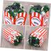 Ciieeo Fiesta Party Favors 2pcs Halloween Popcorn Foam Accessories Artificial Russian Ravioli Dumpling Mold - Buy Online on GoSupps.com