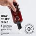 American Crew 3-in-1 Sage Shampoo/Conditioner and Body Wash 450ml - Pack of 1 - Buy Online on GoSupps.com