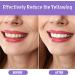 Teeth Whitening Pen (4 Pcs) - Effective Stain Removal Painless Travel-Friendly Mint Flavor | 40+ Uses - Buy Online on GoSupps.com
