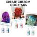 Keracolor Clenditioner Hair Dye - Semi Permanent Color Depositing Conditioner (Silver Blue) - 12 Fl Oz - Cruelty-Free - 20 Colors Available - Buy Online on GoSupps.com