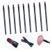 50pcs Disposable Makeup Lip Wands - Multi-Function Lipstick & Eye Shadow Brush - Travel Portable Applicator - Buy Online on GoSupps.com