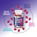 Magnesium Citrate Gummies - Sugar Free - High Bioavailability High Absorption Magnesium Gummies Supplement Improved Vegan Formula - Supports Bones Muscles & Relaxation Mag Citrate Gummy 60 Count - Buy Online on GoSupps.com