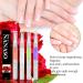 6pcs Cuticle Oil Pens | Nail Oil Pen Set with Soft Brush for Nail Treatment | Revitalizing Nutrition Oil for Moisturized, Soft, and Strong Nails - Buy Online on GoSupps.com