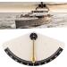 Wene Yachts Clinometer - Offroad Marine Instrument for Sailing Gear, Fishing Boats, Ships, and RVs - Buy Online on GoSupps.com