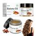Raw Batana Oil for Hair Growth - Organic and Natural 100 Percent Pure Unrefined Oil Rich in vitamin E Increases Shine Suitable for all Types of Hair- 4.23oz | 2-Pack 2PCS