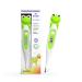 scala Digital Thermometer SC 44 flex Speed 10 Sec Frog White Green