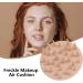 Face Spot Stamp - Freckles Making Pad | Freckles Pad for Easy Spot Making Face Dot Maker for Professionals Women Beginners Makeup - Buy Online on GoSupps.com