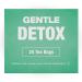 TotalTea Caffeine Free Detox Slimming Tea with Chamomile, Ginger Root, and Hibiscus - Colon Cleanse and Weight Loss Herbal Tea - Natural Citrus Cinnamon Flavor - 25 Bags - Buy Online on GoSupps.com