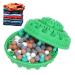 Laundry Ball Eco Friendly Practical Bamboo Charcoal Nano Laundry Ball - Ultimate Cleaning Tool for Washing Machine - Washer Balls for Clothes - Long Lasting and Effective