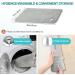 Large Electric Heating Pad for Pain Relief - Moist & Dry Heat Therapy - Adjustable Temp & Auto Shut Off - Washable - Ideal for Cramps, Back, Abdomen, Shoulder, Neck - Buy Online on GoSupps.com