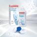 MERCUROCHROME - Solution Lentilles Souples - Nettoyage - D contamination - Rin age - Conservation - Humectage - Antid p t de prot ines - Etui inclus - 360 mL Incolore 360 ml (Lot de 1) - Buy Online on GoSupps.com