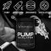 Pump-ocalypse Blood Raz | Nitric Oxide and L Arginine Supplement with Citrulline Malate GlycerPump | Ultimate N.O. Booster | Lean Muscle Support for Blood Flow Vascularity Hydration and Endurance - Buy Online on GoSupps.com