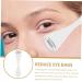 Massage Ice Roller Eye Cream Spoon - Beauty Tool & Eye Massager | Refreshing Eye Cream Applicator & Scoop - 10.5x2.8x1.5CM White - Buy Online on GoSupps.com