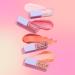 SPF50 Glow & Go Lip Oil | Moisturizing Lip Care with SPF Protection | 4.5ml Coconut Flavor - Buy Online on GoSupps.com