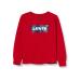 Levi's Kids l/s batwing tee Baby Boys 12 Months Levis Red