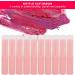 Colorful Lip Balm Tube Empty Lip Balm Tube Lipstick for Lip Balm(07#Lipstick tube pink ) - Buy Online on GoSupps.com