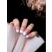 LIHI Color 22PCS French Series Nail Art Transfer Decals - 100% Real Nail Polish Strips - Buy Online on GoSupps.com