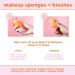 Real Techniques Starlite Nights Limited Edition 5-Piece Brush & Sponge Kit for Flawless Makeup Application - Buy Online on GoSupps.com
