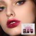  Yunmiao Lip Oil Tri-color Lip Oil Glossy Lip Gloss Lip Gloss Non-sticky Lip Gloss to Enhance Skin Tone Long-Lasting Care Yunmiao - Buy Online on GoSupps.com