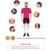 100pcs ACU-Magnetic Patches | Pain Relief Magnets Like Acupuncture | Pre-Attached Plasters for Back Neck Shoulder Wrist & Leg - Buy Online on GoSupps.com