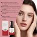 Huile essentielle pour les yeux raffermissante anti-rides bille de roulement pour les yeux l'huile de ricin avec extrait de ginseng s rum sous les yeux pour les cernes les poches (2 pi ces) - Buy Online on GoSupps.com