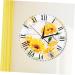 Alipis Wall Clock Office Mute Decorations As Shown 1 29X29CM - Buy Online on GoSupps.com