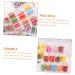 60 Boxes of Nail Art Accessories - Fruit Nail Slices & 3D Ceramic Beads - Premium Nail-Tech Supplies - Buy Online on GoSupps.com