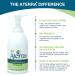 Aterra 7 Foaming Hand Soap 18 oz bottle 2-pack - Buy Online on GoSupps.com