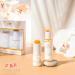 Pure Fiji Vitamin C Brightening Duo Kit - Anti-Aging Foaming Oil & Serum for All Skin Types - Brightens Hydrates & Reduces Wrinkles - Buy Online on GoSupps.com