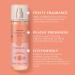 O Botic rio Cuide-se Bem Peach Body Splash Floral Fruity Fragrance Mist with Peach Notes 6.7 Ounce (200ml) - Buy Online on GoSupps.com