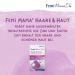 tetesept Femi Mom Hair & Skin - Dietary Supplements for Strong Hair & Beautiful Skin Post-Pregnancy | 5x30 Tablets - Buy Online on GoSupps.com