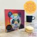 Deans Scottish All Butter Shortbread Biscuit Gift Tin - 150g Reusable Steven Brown 'Baby McCoo' Assortment of delicious snacks irresistible luxury biscuits. - Buy Online on GoSupps.com