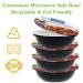 Cortas Plant Based Ready to Eat Meals (4 Pack) - Vegan, Gluten Free, All Natural - Variety Combo - Buy Online on GoSupps.com