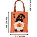TOPBeauty Candy Bags For Sweets Halloween Halloween Bags Pumpkin Pumpkin Cloth Bag Sorci Rehalloween Candy Corn Sweets - Buy Online on GoSupps.com