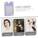 MAGICLULU 5 Boxes Glitter False Eyelashes Kit Para Pesta as Glitter Spike Lashes Eye Lashes Glitter Colored Lash Extensions Makeup Lashes Women s Curly High-grade Fiber Makeup Set - Buy Online on GoSupps.com