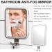 Beaupretty 3Pcs Travel Bathroom Razor Hooks - Decorative Hanging Shave Organizers for Fog-Free Make-up & Enlarged Shower Space - Buy Online on GoSupps.com