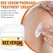 FLLUOUZH 2 Pcs Bostore Canadian Bee Venom Alleviating Bone Pain Bostore Canadium Bee Venom Cream Bee Venom Joint Relief Cream for Back Neck Hands Feet - Buy Online on GoSupps.com