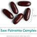 Nutricology Saw Palmetto Complex Softgels 60-Count - Buy Online on GoSupps.com