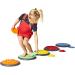 Gonge Tactile Discs Set - Set of 5 Assorted Discs, 4.3 to 10.6 - Sensory Learning Toy - Buy Online on GoSupps.com
