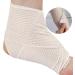 Elastic Bandage Wrap - Self-Adhesive Breathable & Reusable Compression Bandage for Calf Ankle & Foot | Safe and Comfortable Ace Bandage - Buy Online on GoSupps.com