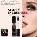 Bel London Fat Brush Mascara - Extreme Volume and Definition - Buy Online on GoSupps.com