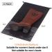 DIOMMELL Set of 6 Tall Boot Bags - Travel Non-Woven Shoe Protector Cover Organizers for Women - Buy Online on GoSupps.com