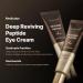 medicube Eye Serum Duo for Firmer-Looking Skin: PDRN Peptide Serum and Deep Reviving Peptide Eye Cream | Korean Skincare Gifts for Her Valentines Day Gifts for Her Skin Care Set - Buy Online on GoSupps.com