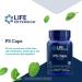 Life Extension PS Caps 100 mg - 100 Vegetarian Capsules for Cognitive Support - Buy Online on GoSupps.com