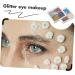Gogogmee 2pcs Glitter Eye Makeup Sparkle Eyeshadow Eye Shadow Makeup Eyeshadow Palette Makeup Eyeshadow Plate - Buy Online on GoSupps.com